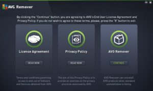 AVG AntiVirus Clear (AVG Remover) 23.10.8563 download the last version for ipod
